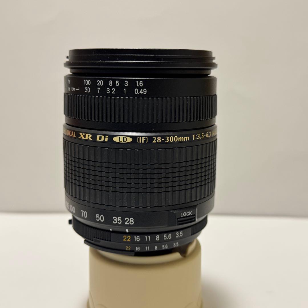 【美品】Tamron AF 28-300mm F/3.5-6.3 A061