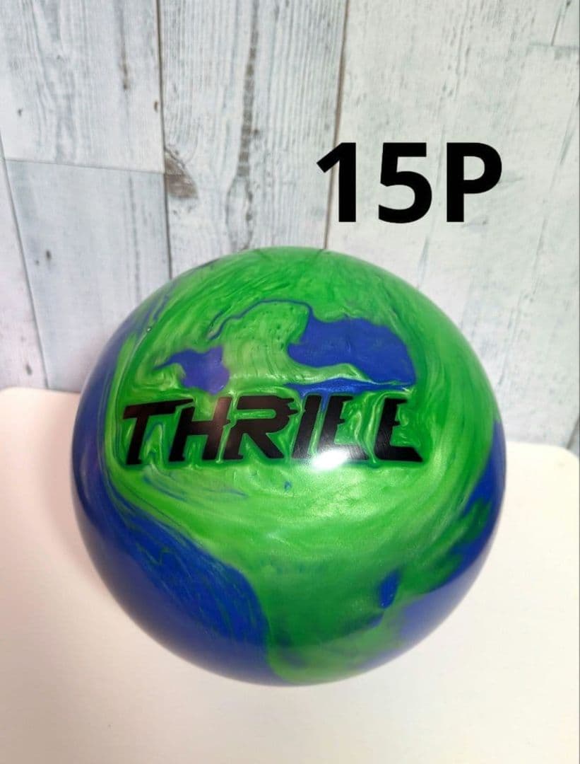 MOTIV トップ スリル Pearl ボウリング ボール - メルカリ