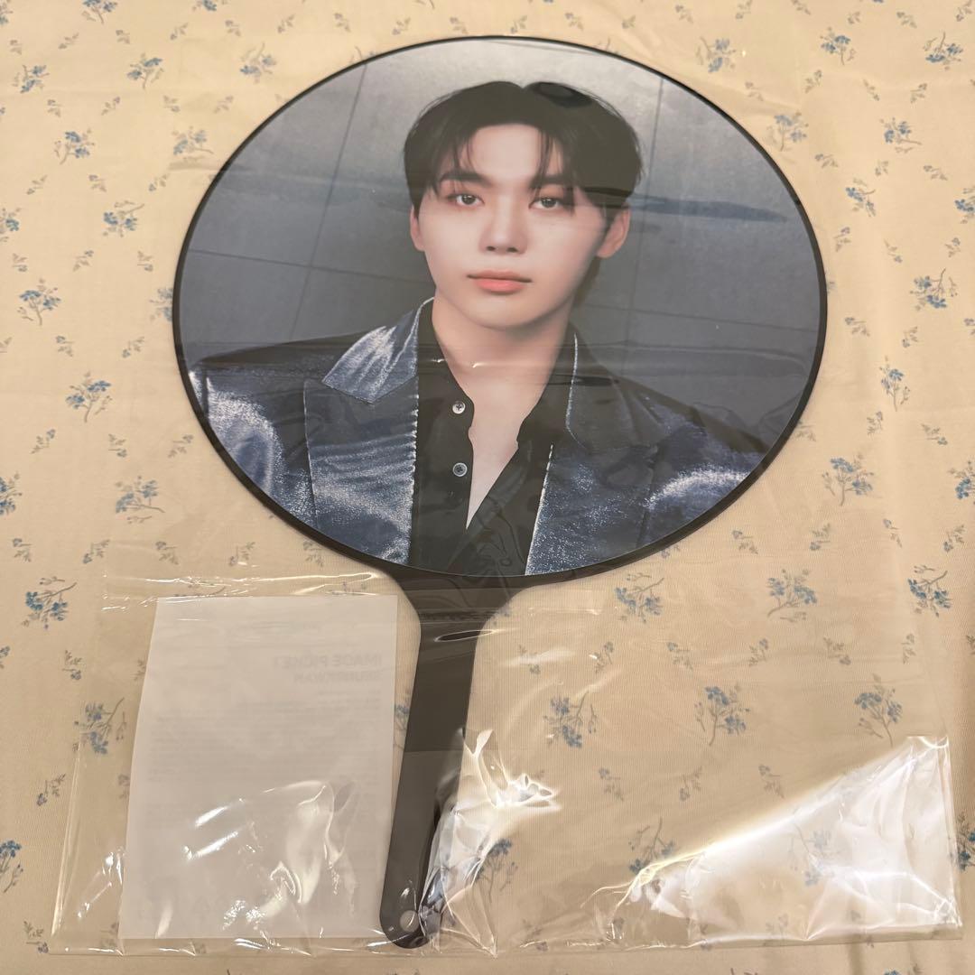 SEVENTEEN セブチ スングァン うちわ - メルカリ