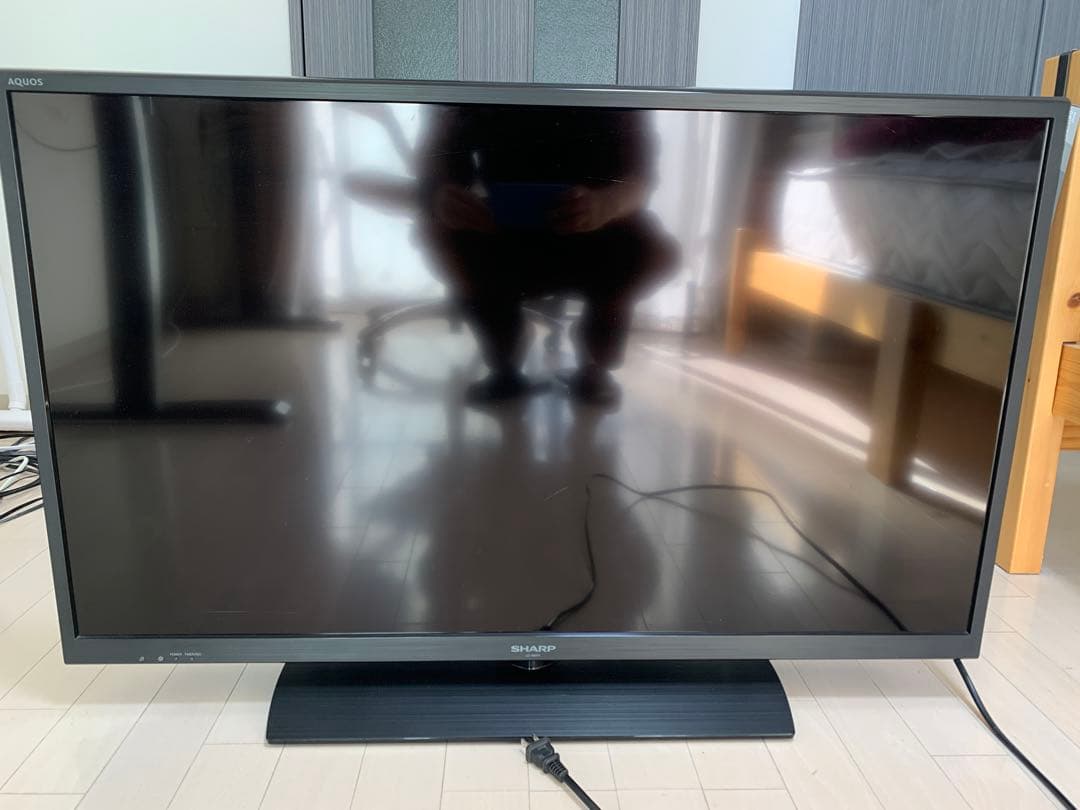 SHARP AQUOS 40V型 液晶テレビ LC-40H11 Amazon.co.jp: シャープ 40V型 フルハイビジョン 液晶テレビ AQUOS LC