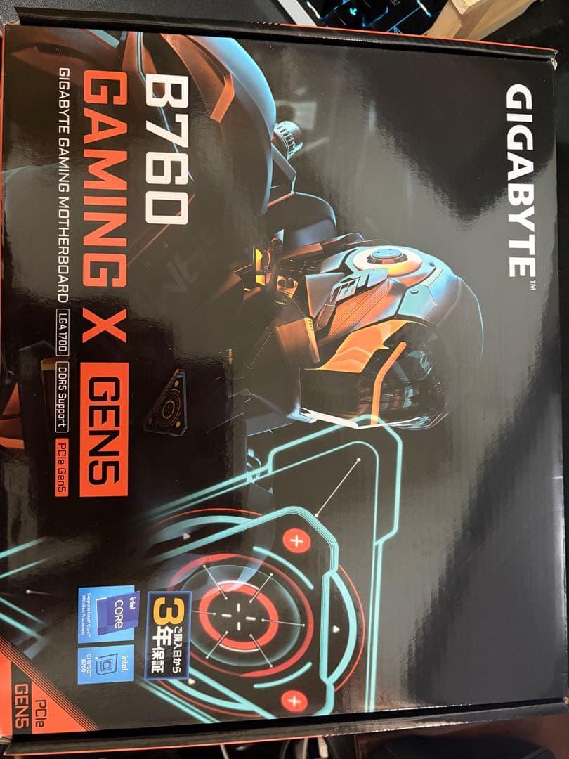 GIGABYTE B760 GAMING X マザーボード B760 GAMING X (Rev. 1.0) - GIGABYTE Global