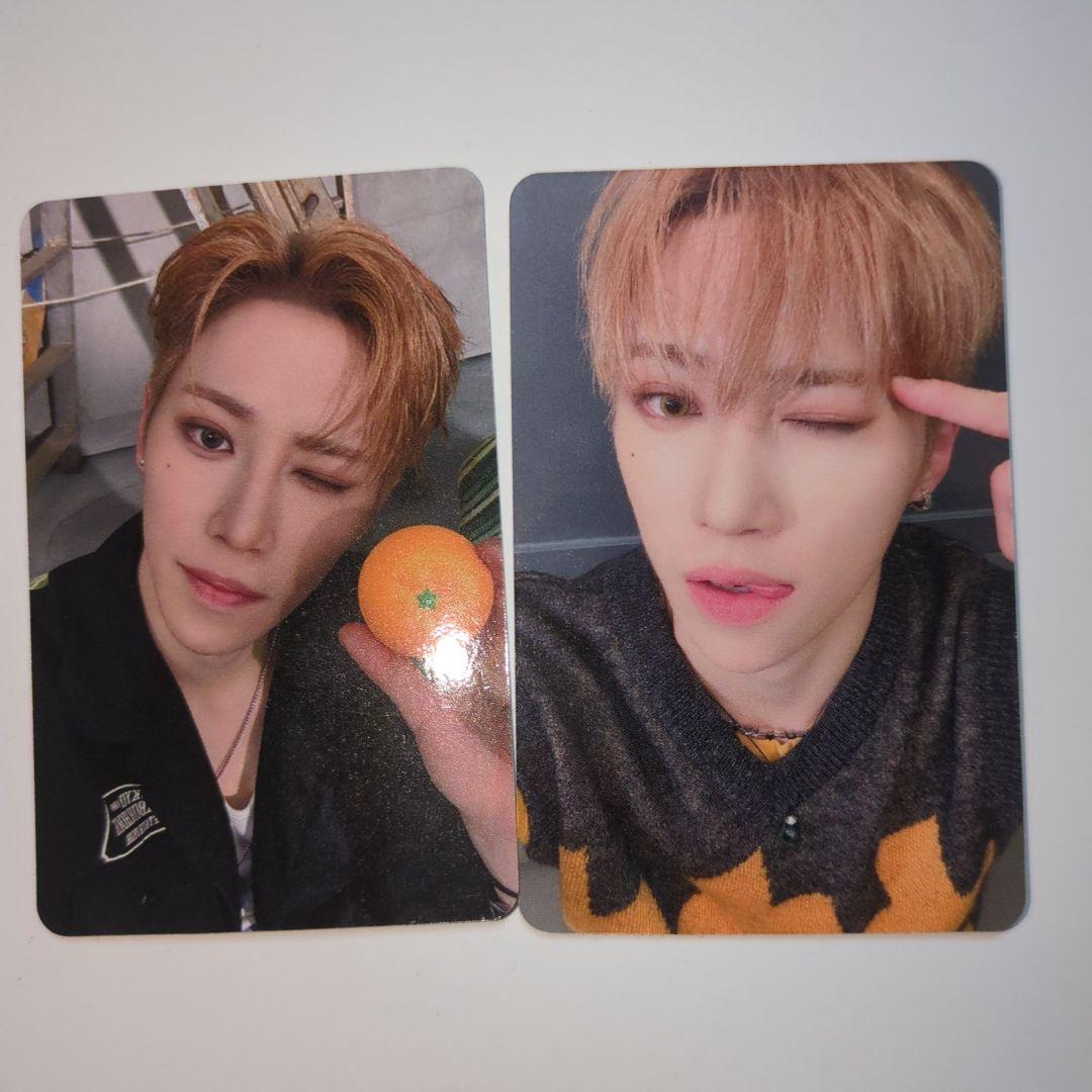 ALD1 apple music 韓国 ラキドロ トレカ アルノ 2枚 - メルカリ