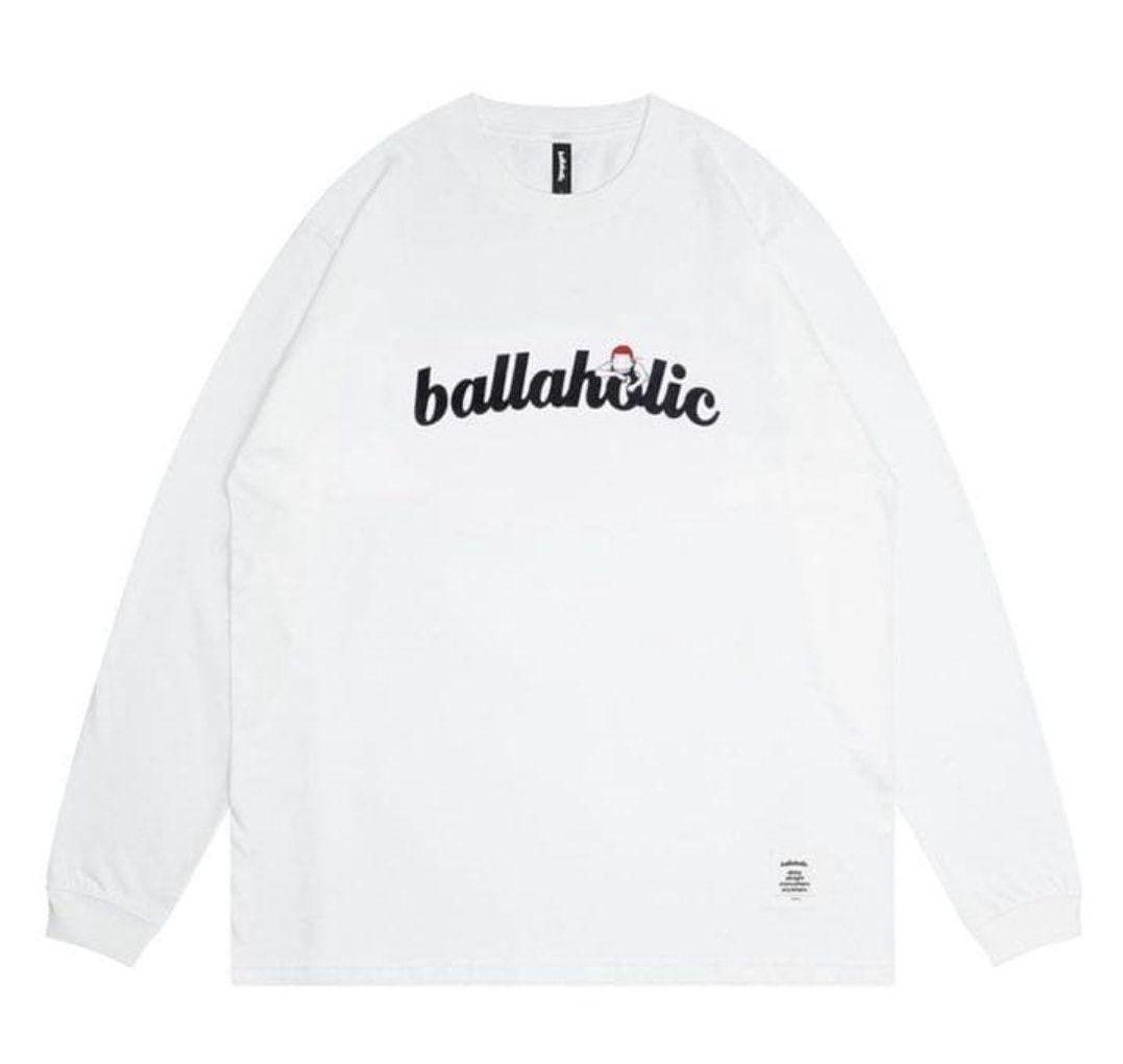 ballaholic SLAMDUNK コラボロングスリーブTシャツ - メルカリ