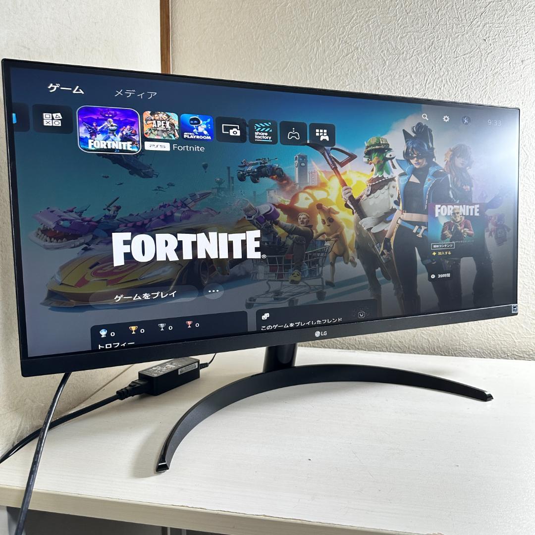 LG ウルトラワイド 29型 ゲーミングモニター Amazon.co.jp: LG ゲーミング モニター 29UM69G-B 29インチ/21:9