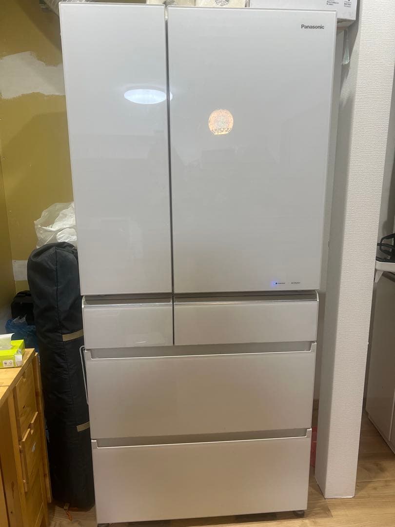 Panasonic NR-F672XPV ホワイト冷蔵庫 概要 パナソニックパーシャル搭載冷蔵庫 NR-F672XPV | 冷蔵庫 | Panasonic