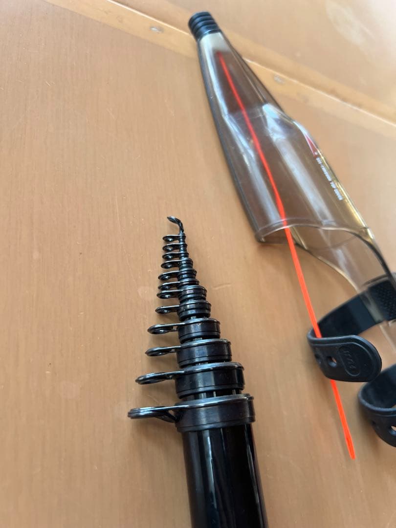 ダイワ カーボウィースカー 大島 3-63P 磯竿 - メルカリ