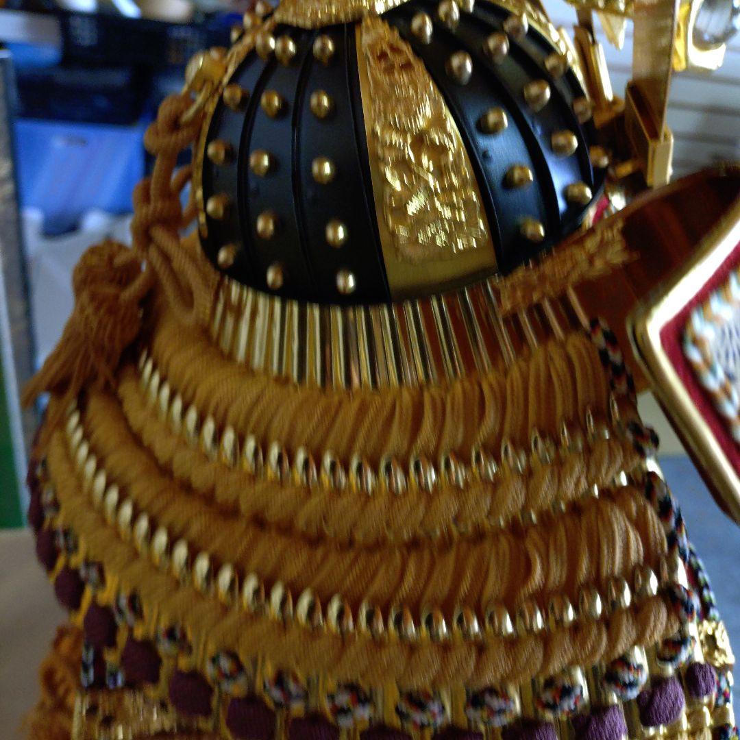 五月人形 武久15号 鎧 承明 - メルカリ