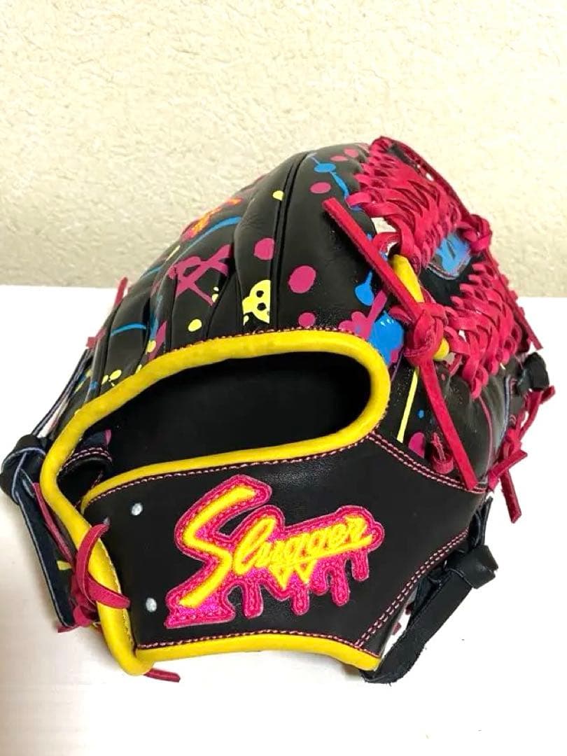 《スプラッシュ》2022限定グラブ【久保田スラッガー】軟式一般用グラブ新品未使用