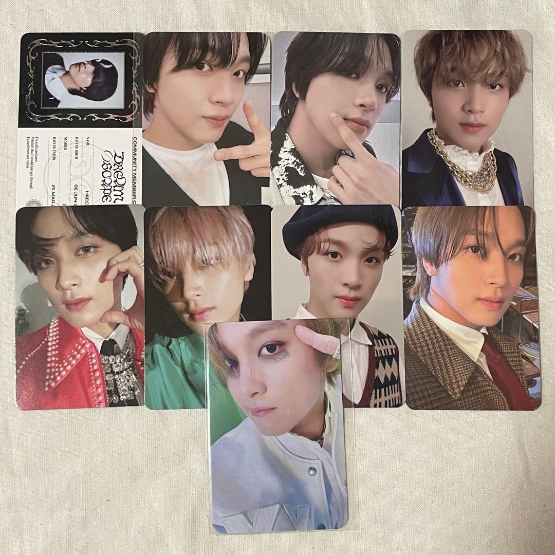 plave アルバム特典トレカ、ラキドロご購入検討ページ PLAVE 3rd Mini