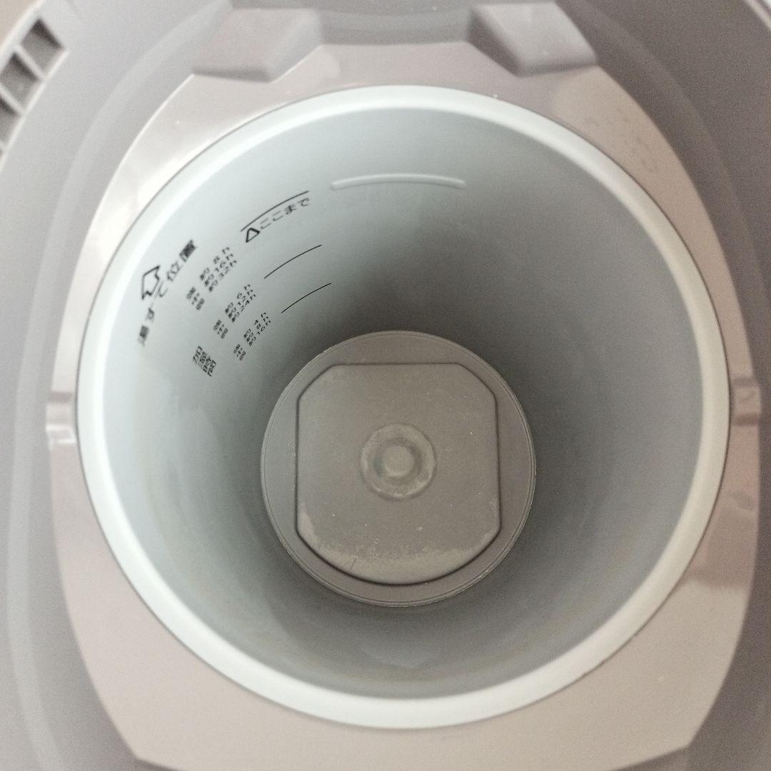 象印 スチーム式加湿器　EE-DD50-HA　2023年製　4.0L