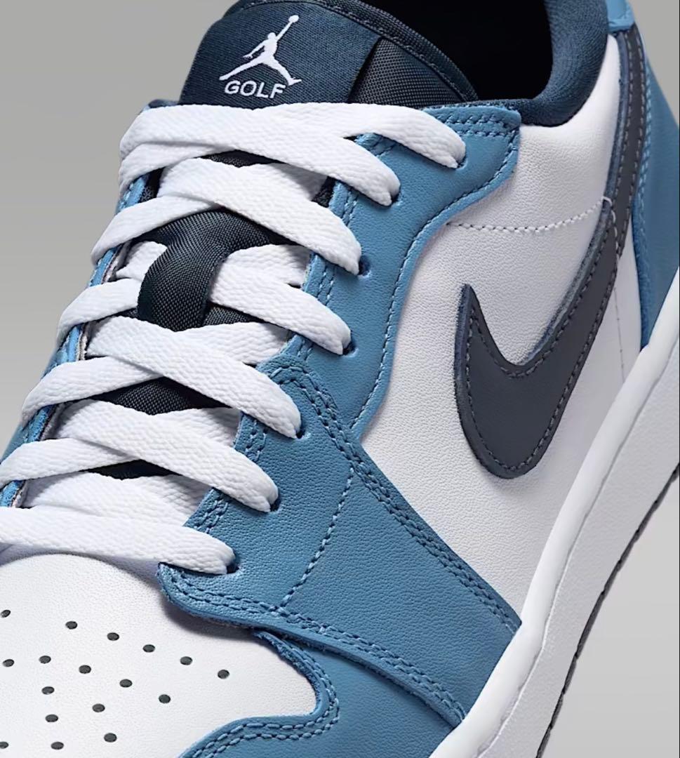 26.5cm ナイキ エア ジョーダン 1 ゴルフ 定価以下 - メルカリ