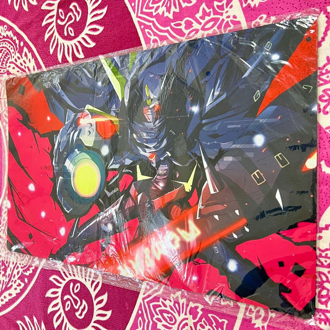 【超貴重】デジモン オメガモンズワルトdefeat EATOS プレイマット Amazon.co.jp: △ デジモン オメガモンズワルトdefeat eatos