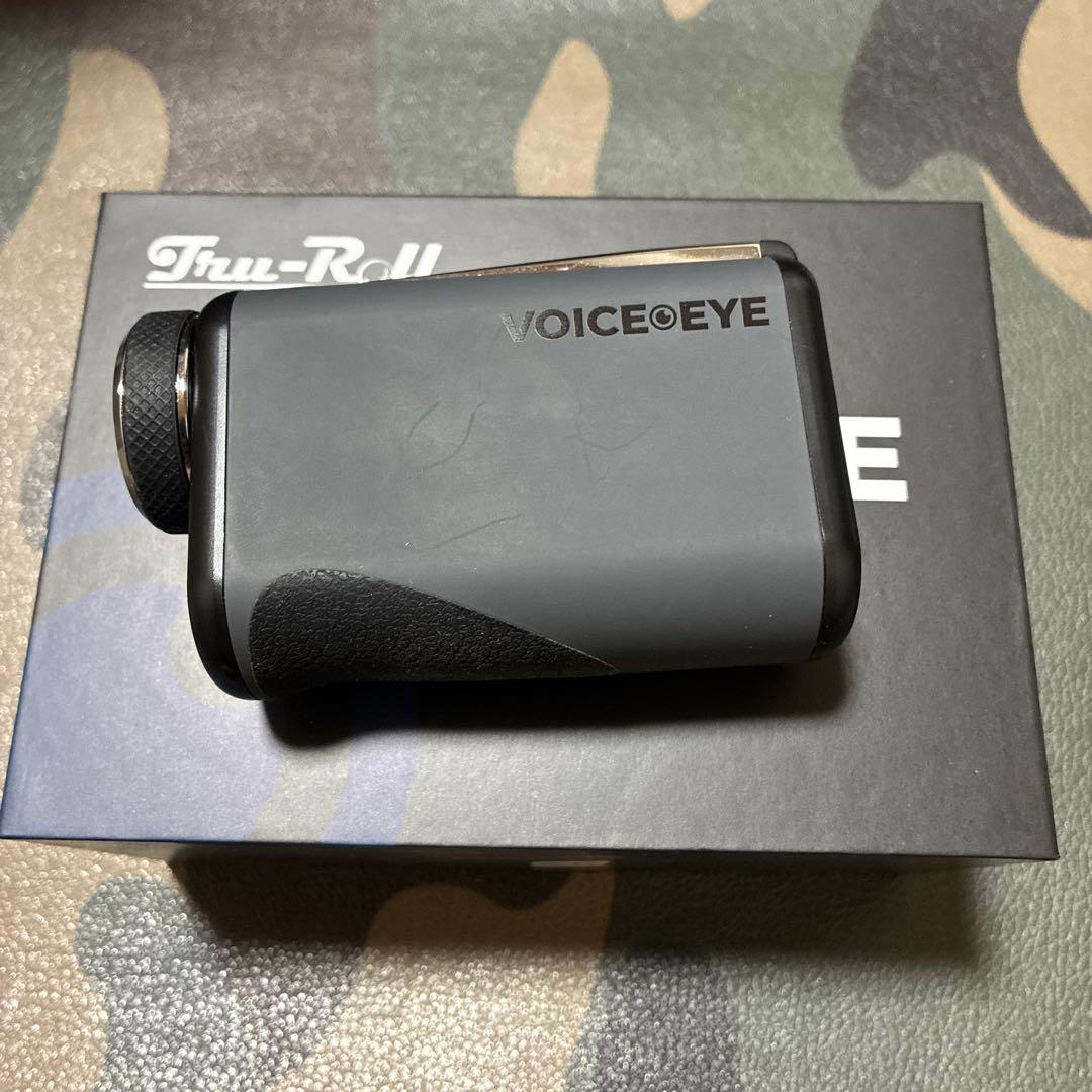 VOICEEYE ゴルフ用距離計 - メルカリ