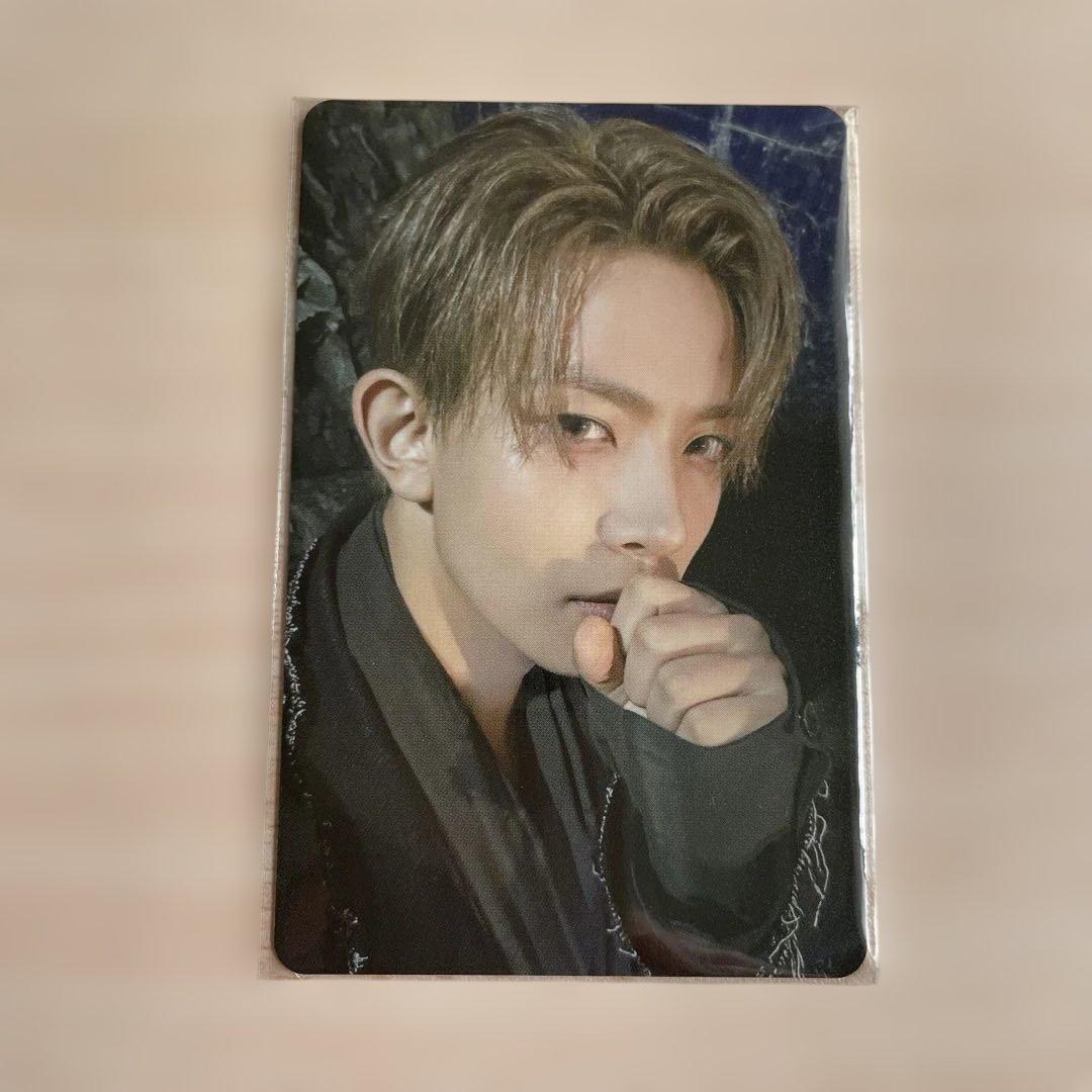 ヒスン THE SIN：VANISH ラキドロENHYPEN weverse - メルカリ