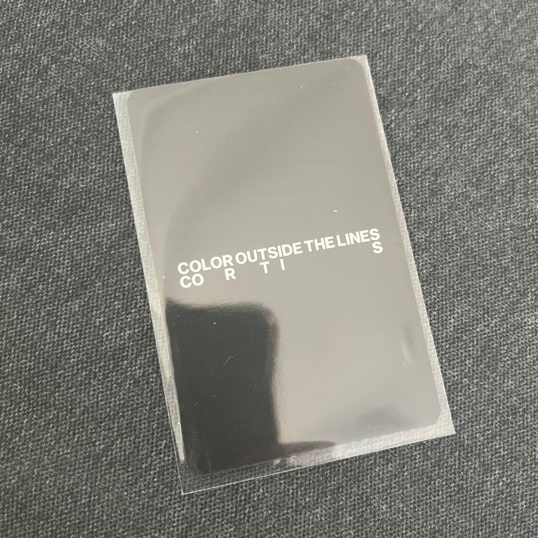 Cortis コルティス ジュフン サノク トレカ - メルカリ