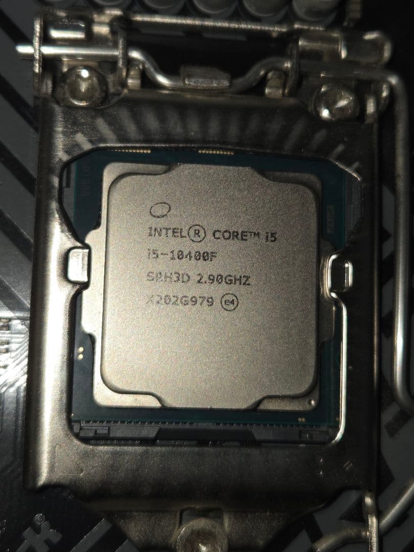 ASRock B560M Pro4 + i5 10400F セット 動作確認済み - メルカリ