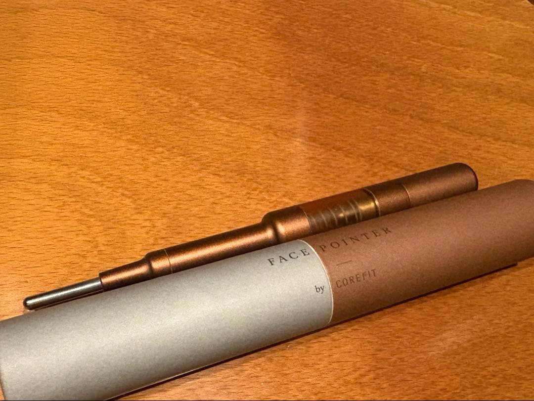 CORE FIT Face-Pointer コアフィット フェイスポインター The FACE POiNTER（フェイスポインター） – COREFIT