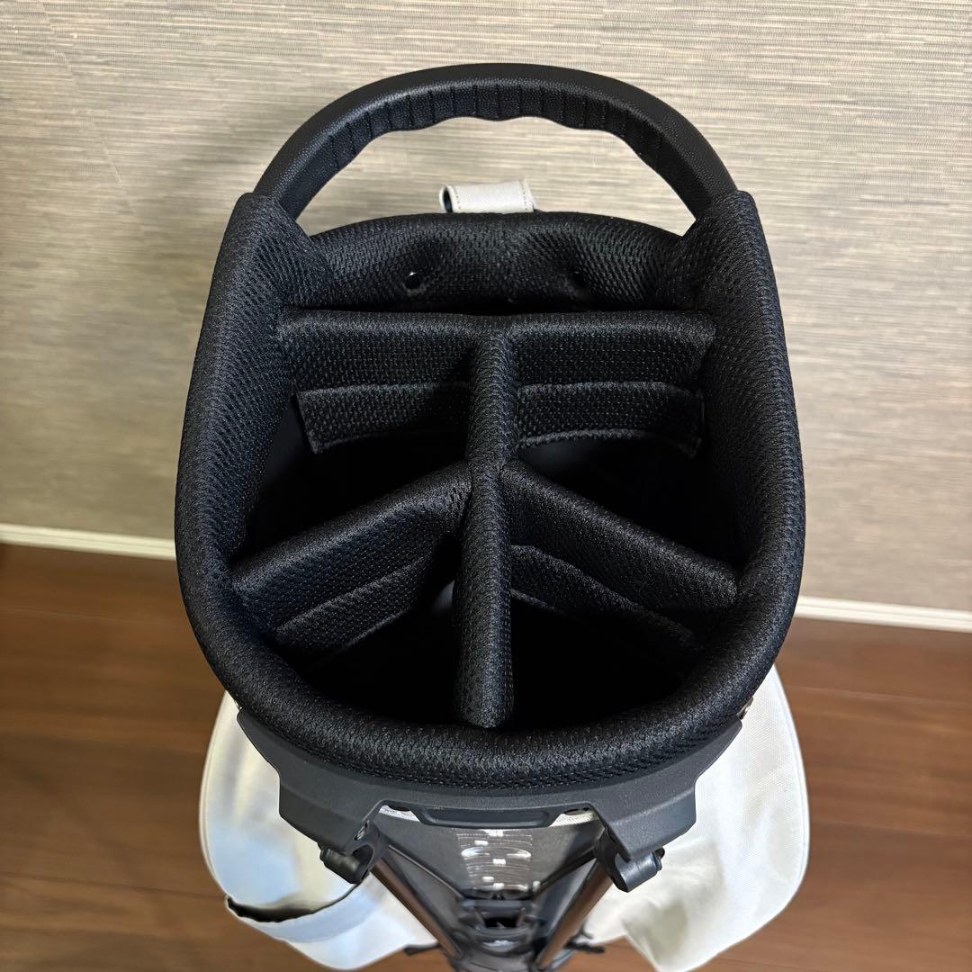 8YARDS ハチヤーズ キャディバッグ スタンド グレージュ - メルカリ