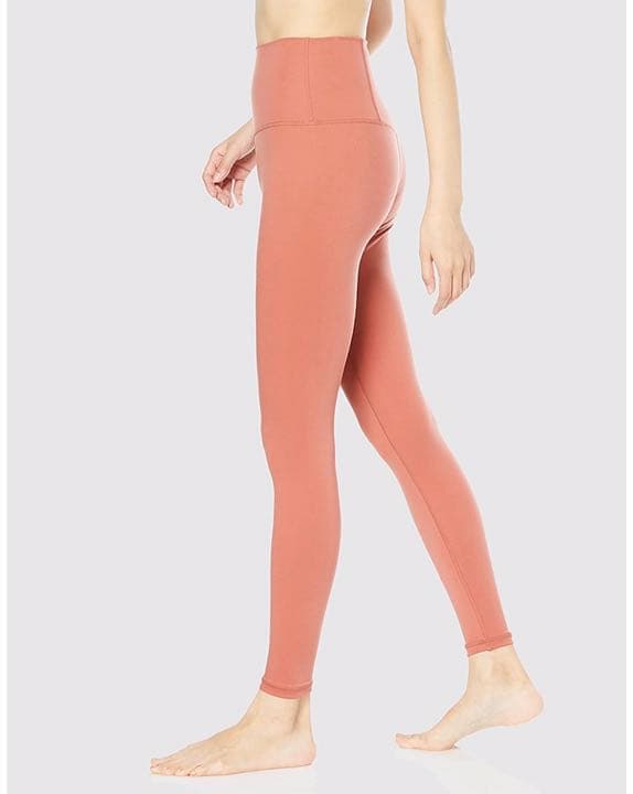 チャコット　スムースレギンス　テラコッタ ☆スムースレギンス 商品ページ | チャコットオンラインショップ