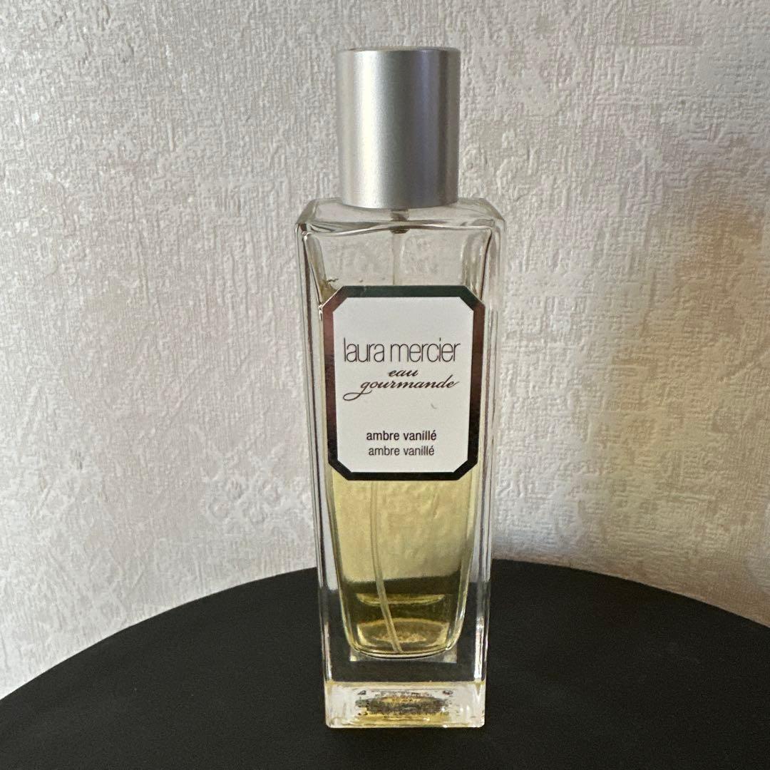 ローラメルシエ オードトワレ アンバーバニラ50ml - メルカリ