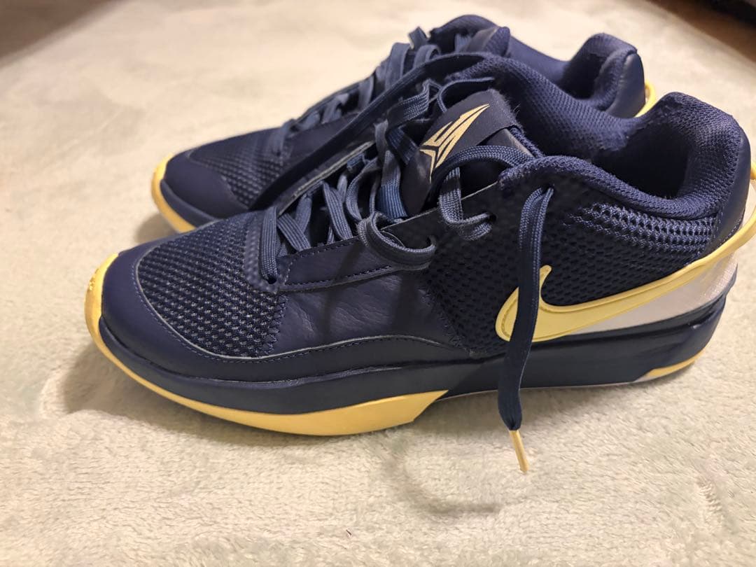 JA1バスケットシューズ - メルカリ