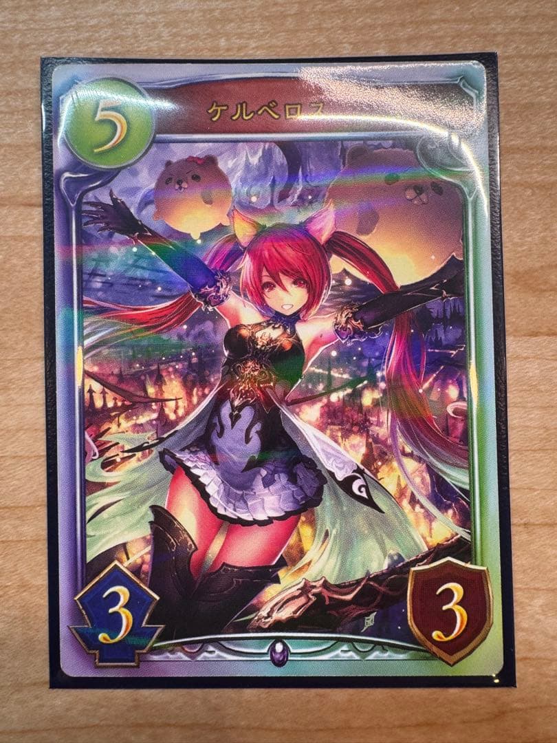 シャドウバース シャドバ shadowverse ケルベロス wgp - メルカリ