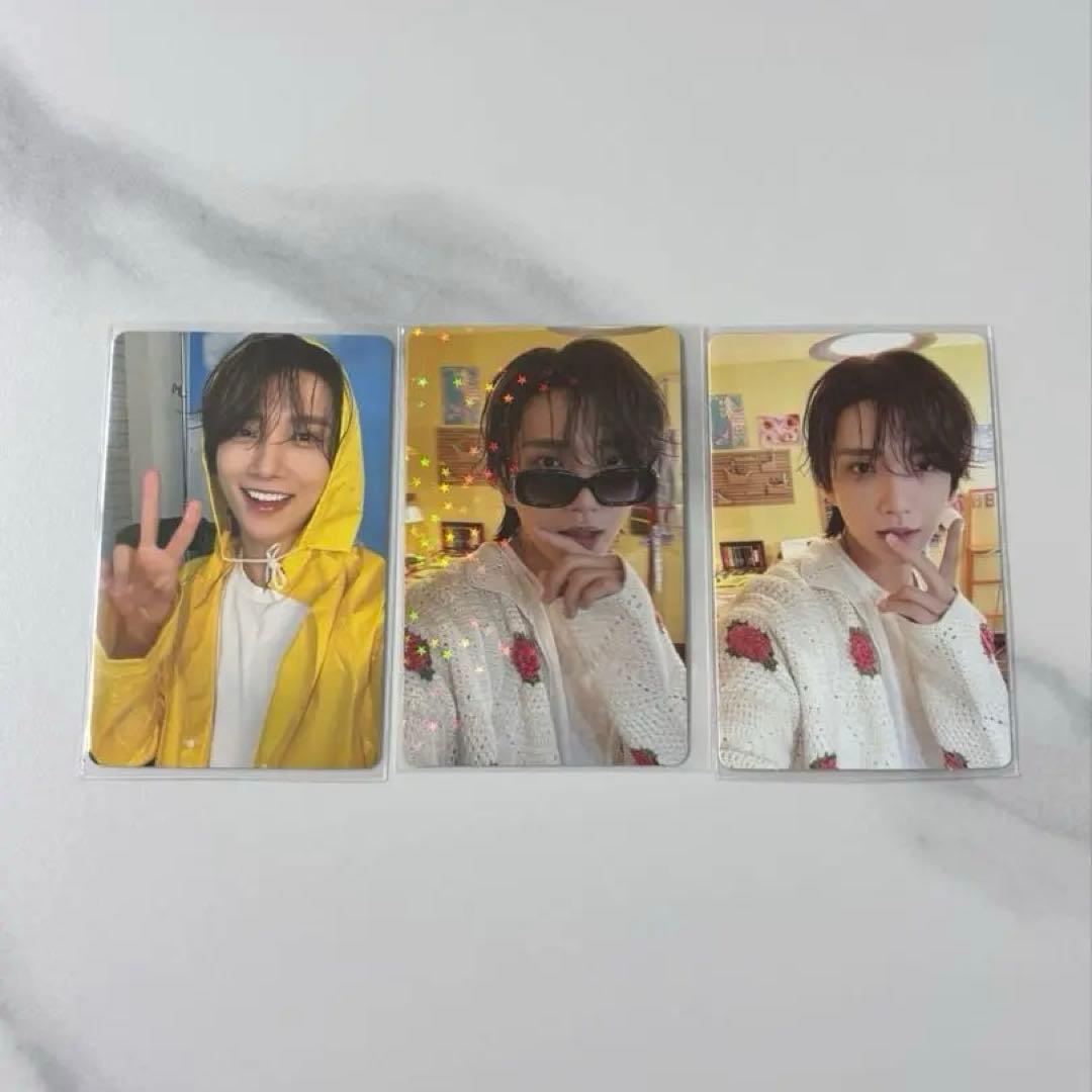 SEVENTEEN HEAVEN ジョシュア トレカ 3枚セット - メルカリ