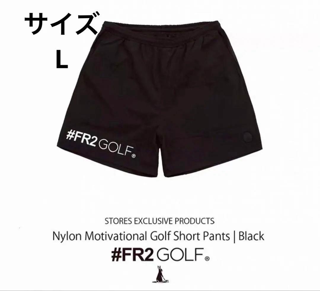 FR2 GOLF ショートパンツ #FR2 GOLF ゴルフパンツ サイズL - メルカリ