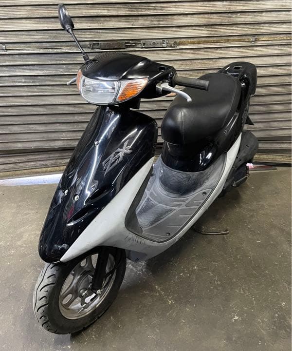 割引 （34）愛川町より 実働 ライブディオ ZX仕様