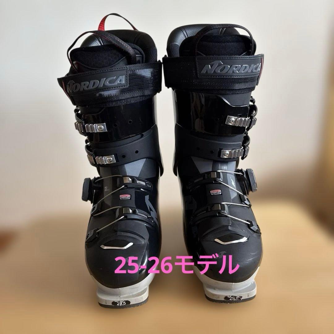 Nordica ノルディカ SPORTMACHINE 3 120 BOA GW Sportmachine 3 120 BOA - 2025/26 - Nordica - Skis and Boots