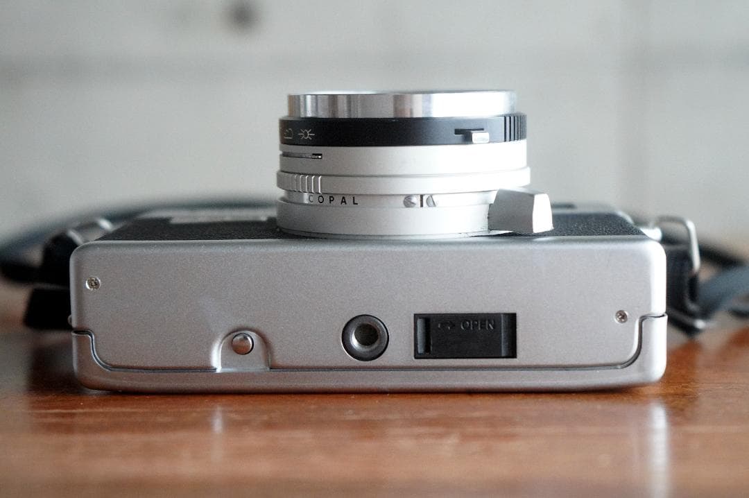 GW中値下げ】 Canonet Giii QL17 +純正ストロボ - メルカリ