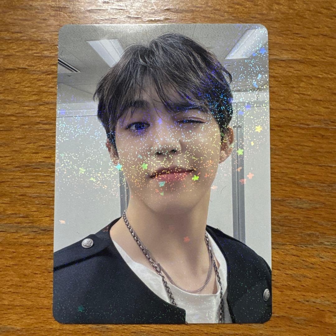 SEVENTEEN CARAT FC更新特典 トレカ エスクプス - メルカリ