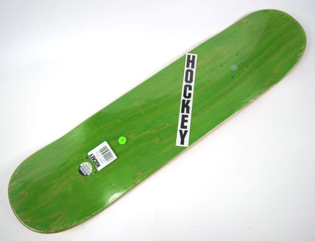HOCKEY 8.0 スケボーデッキ TORN TEAM 新品 デッキテープ 付 - メルカリ