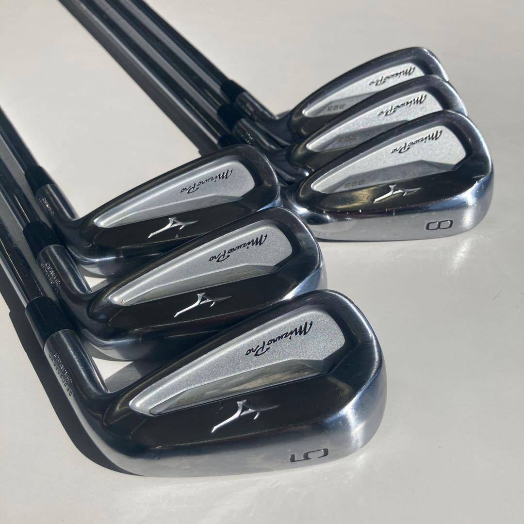 miozuno ミズノ プロ 223 アイアン 6本セット モーダス115 - メルカリ