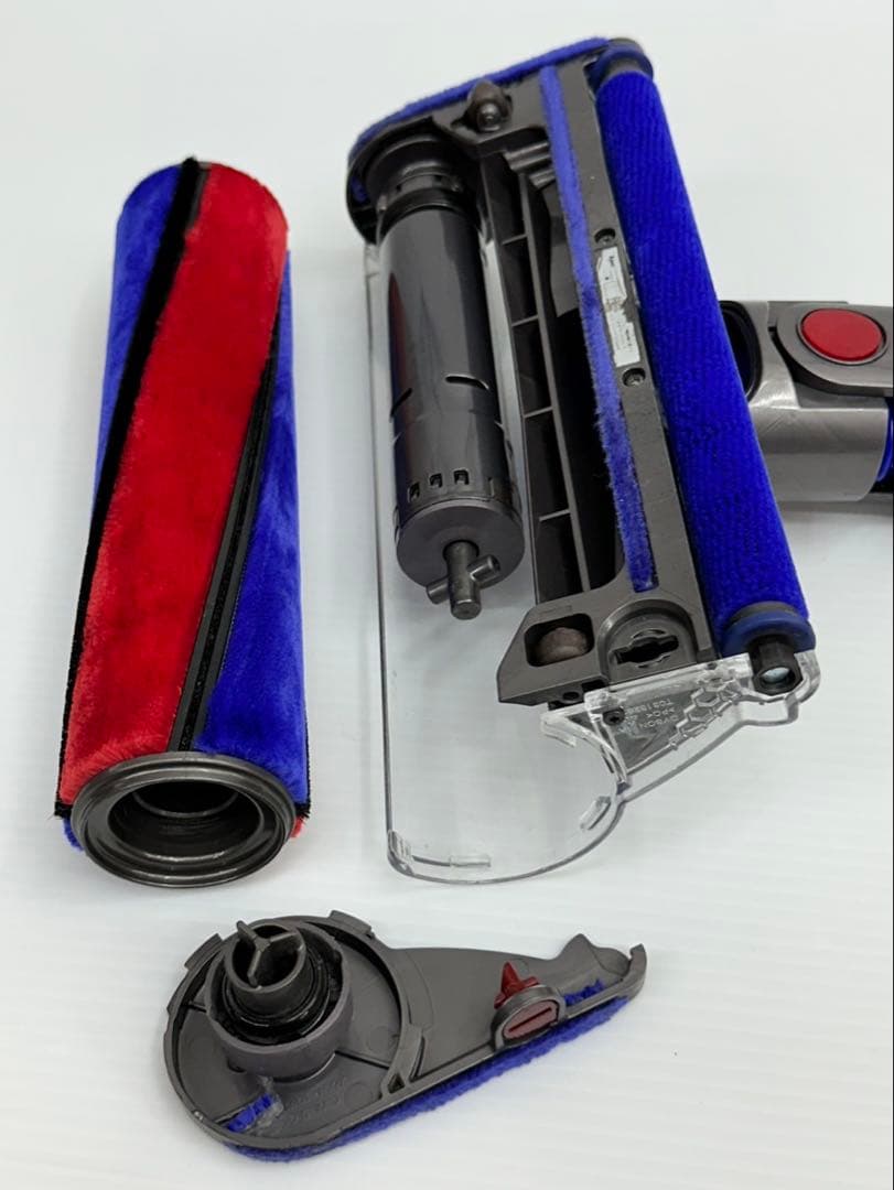 動作ok格安た中古 ダイソンソフトローラークリーナーヘッド 151868