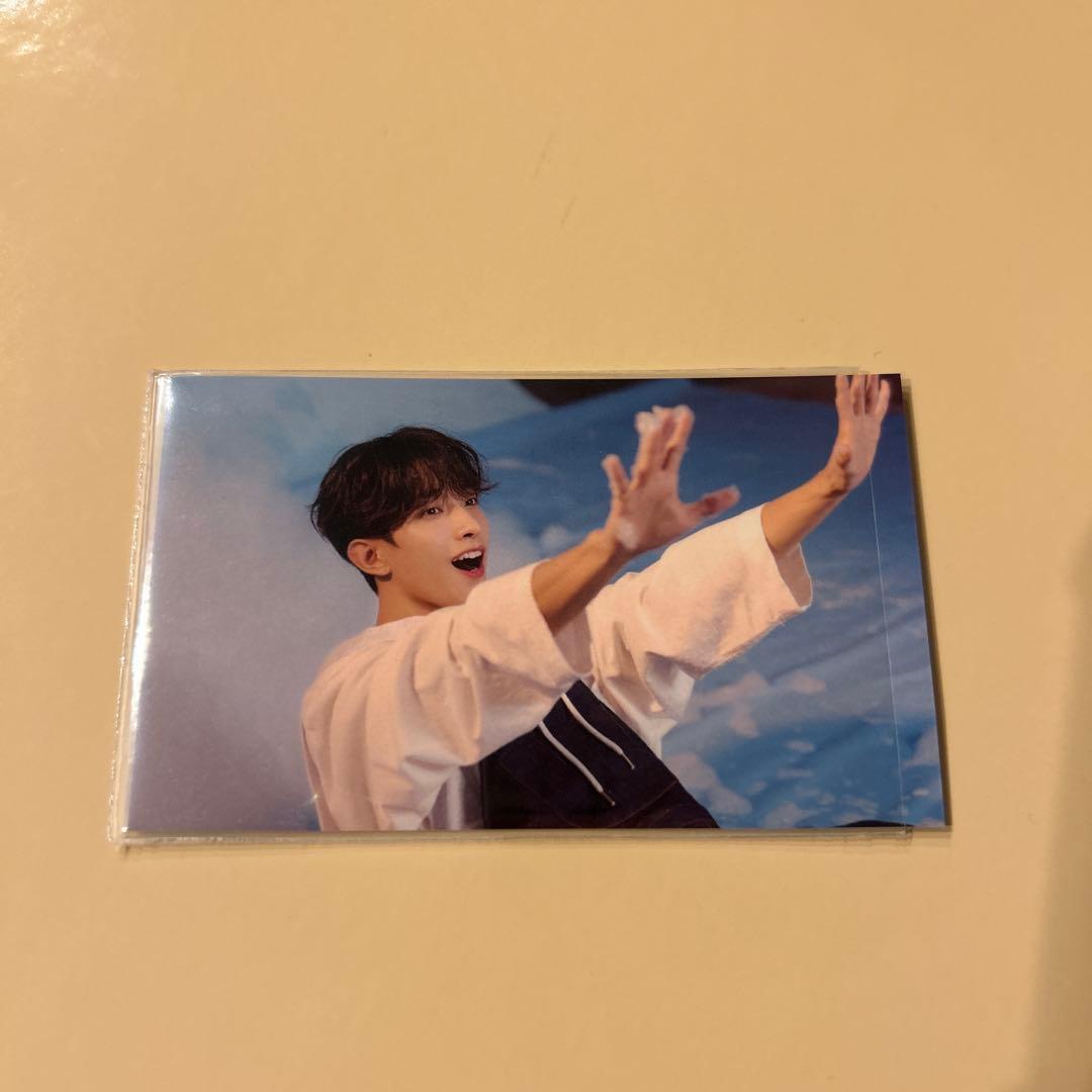 SEVENTEEN DREAM HMV特典 トレカ ドギョム - メルカリ