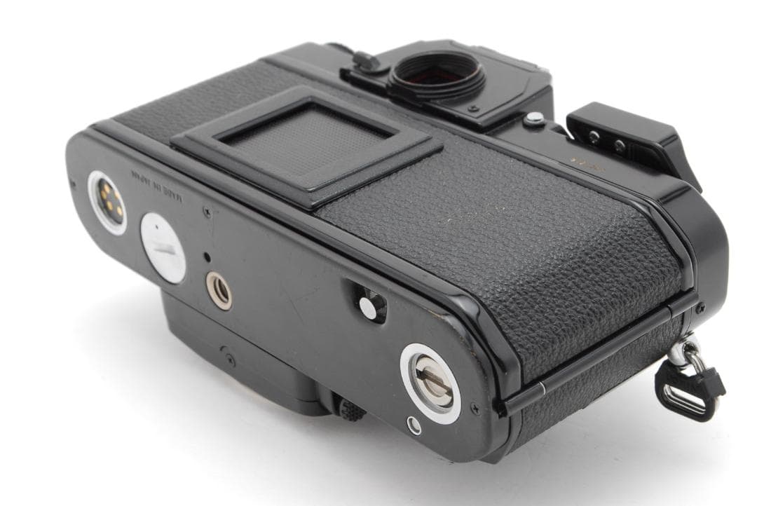 完動品 】Nikon FA ボディ ブラック フィルムカメラ #322 - メルカリ