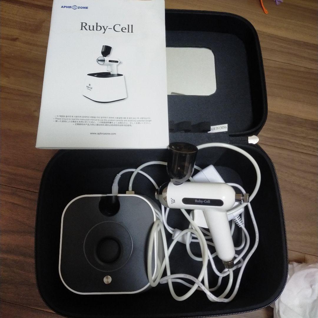 ルビーセル　エアブラシ　説明書　ボックス付き ルビーセル☆エアブラシの使用方法☆ - YouTube