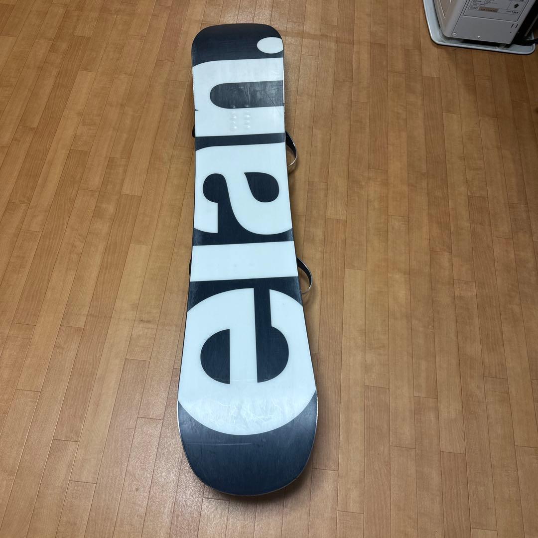 スノーボード elan SPIKE 150 NYC - メルカリ