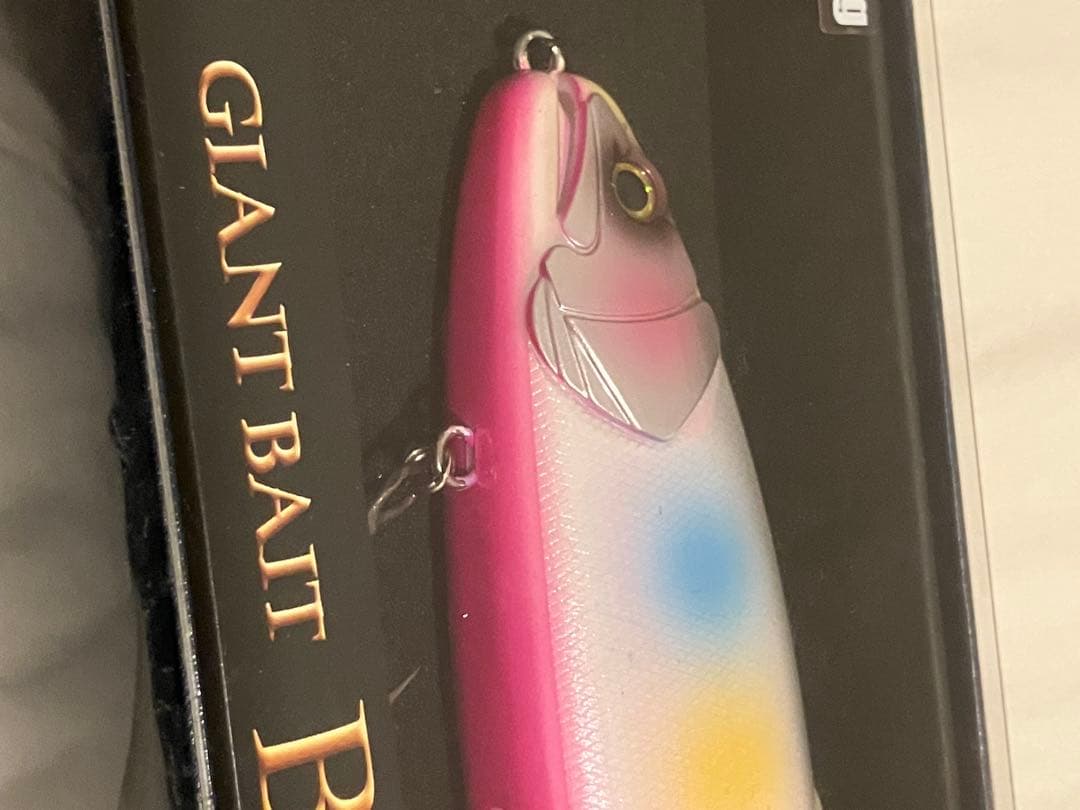 2505bb07 マドネス バラム300 チャートバックパールCD - メルカリ