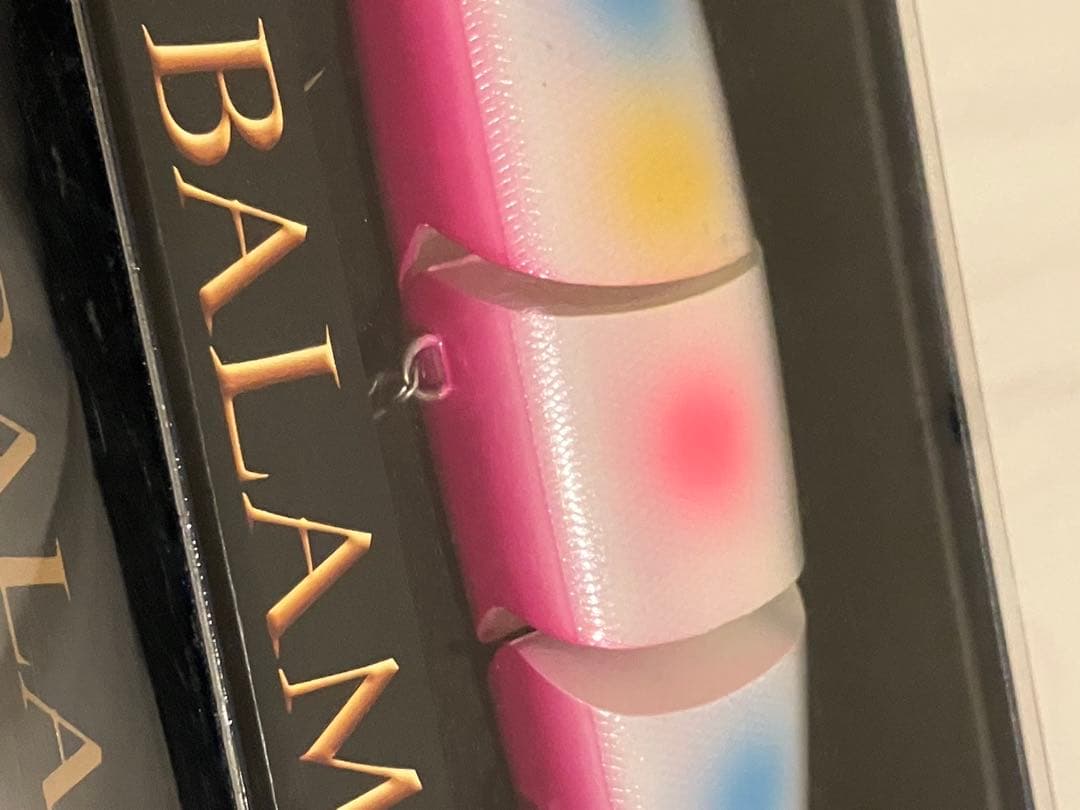 2505bb07 マドネス バラム300 チャートバックパールCD - メルカリ