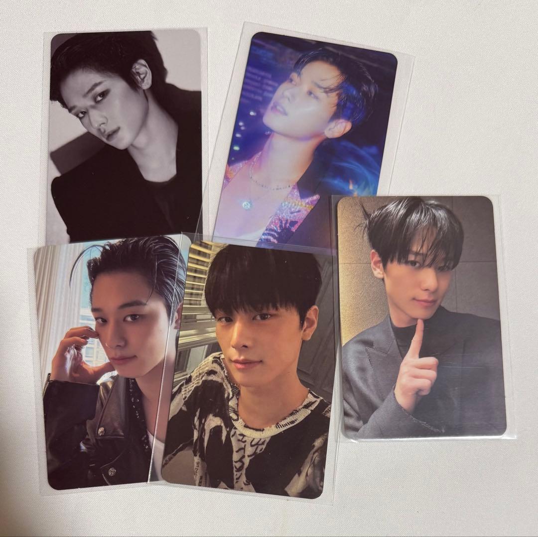 theboyz ドボイズ トレカ ジュヨン - メルカリ