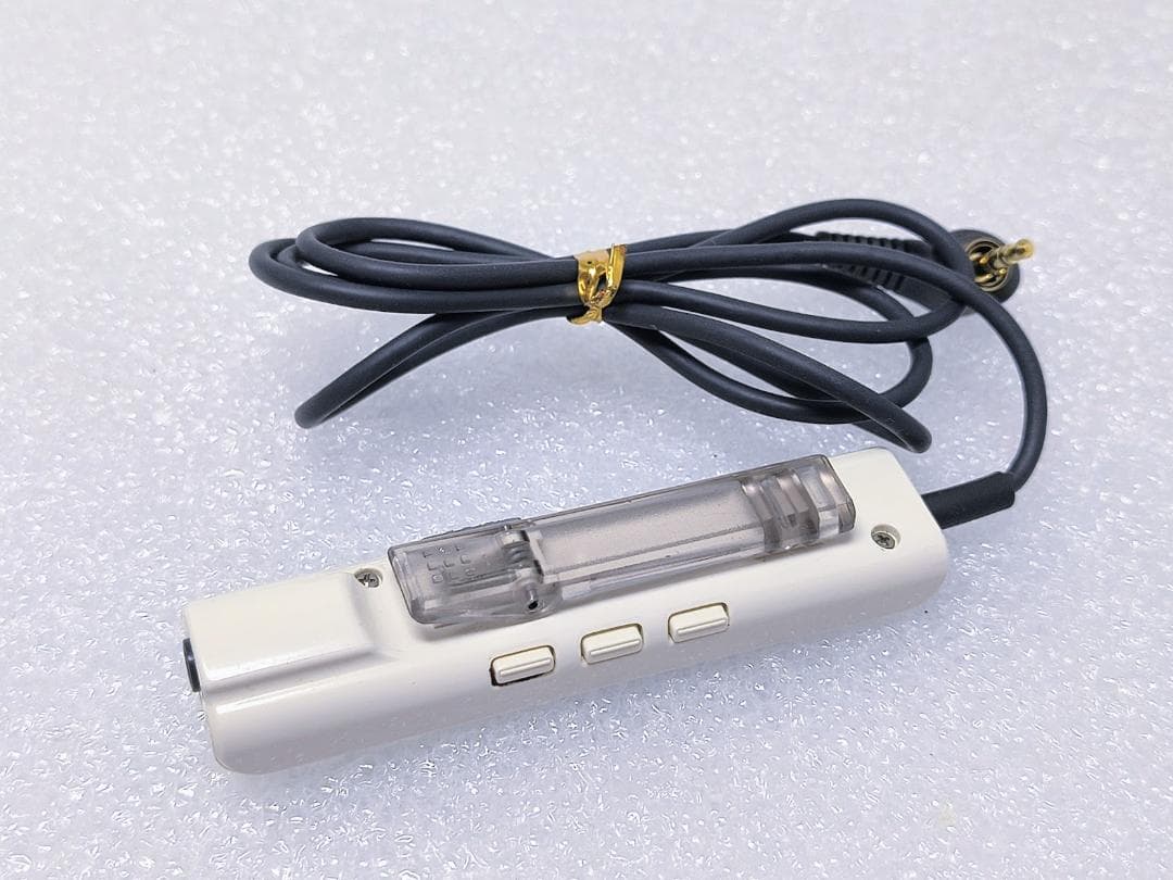 動作確認済】Panasonic ポータブルMDプレーヤー SJ-MJ500 - メルカリ