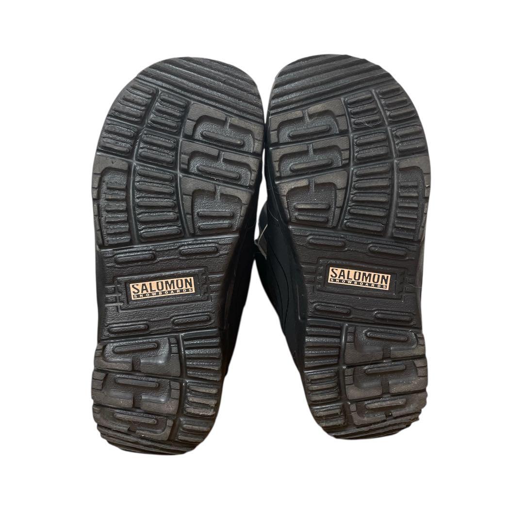 【美品】SALOMON サロモン PEARL BOA 24.5cm レディース