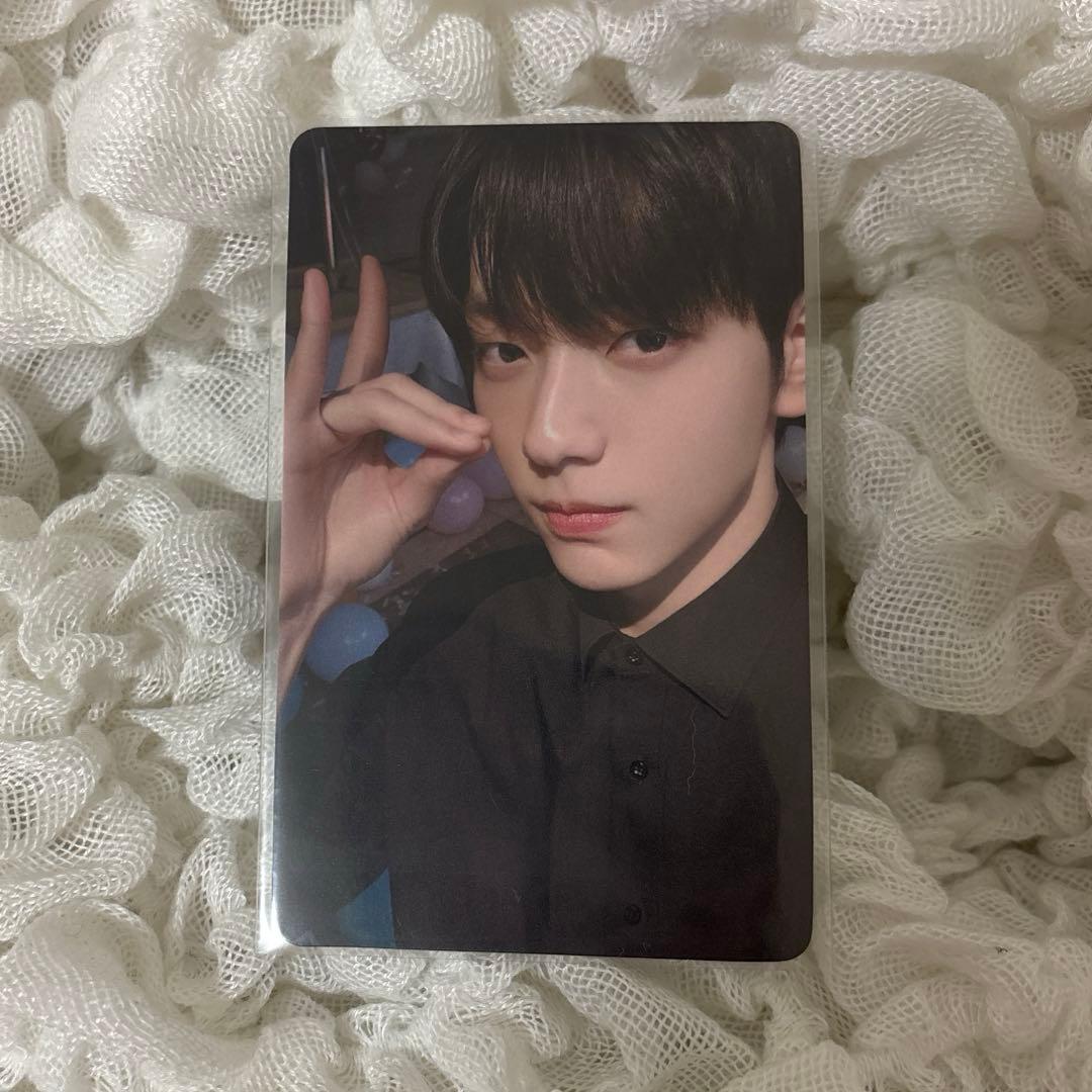 TXTスビン 誓い ラキドロ トレカ HMV - メルカリ