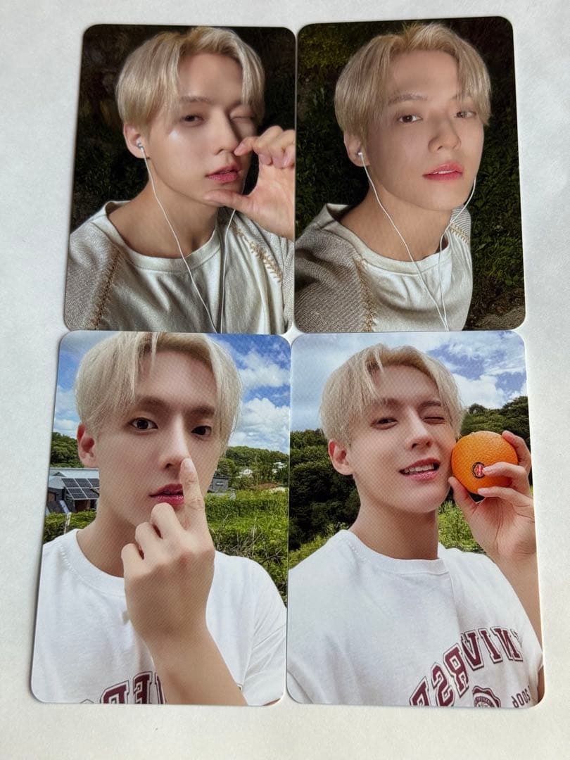 BTOB シーグリ 封入トレカ ミニョク - メルカリ