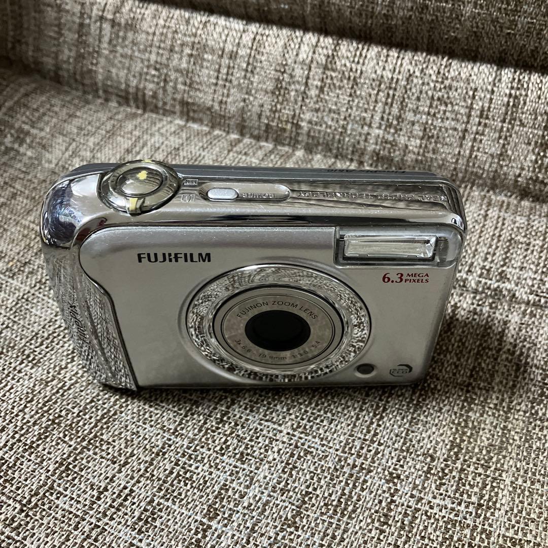 FUJIFILM FinePix A610デジタルカメラ - メルカリ