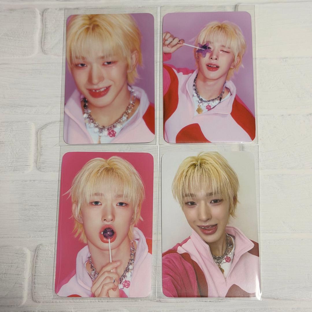 NEXZ ONE BEAT ランダムトレカ トモヤ セット - メルカリ