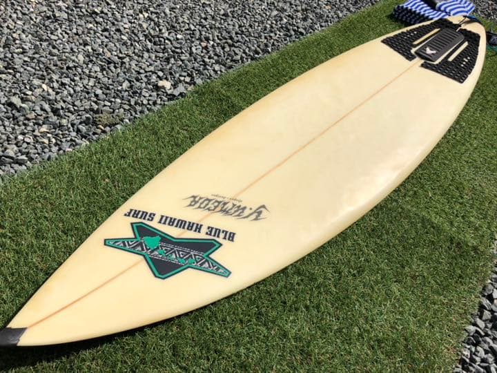 最終値下げ】BLUE HAWAII SURFブルーハワイサーフ ショートボード