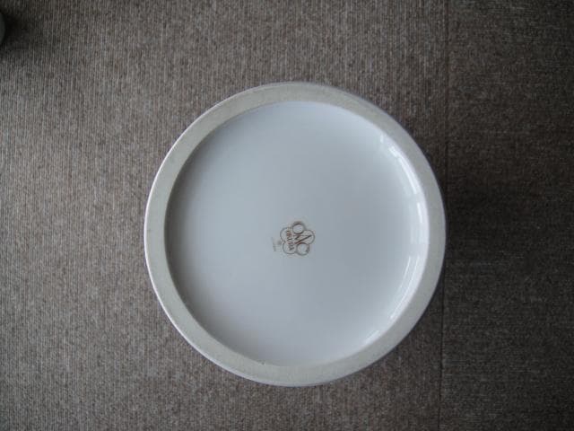 再値下‼️御用達 大倉陶園 日本製 呉須唐草 36cm花瓶 専用箱付 美品